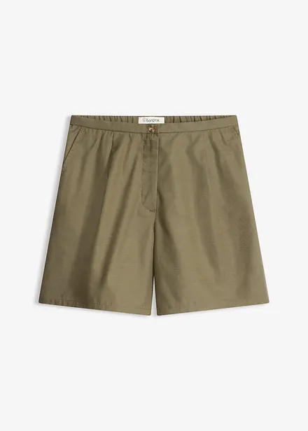 Shorts med res&aring;rlinning