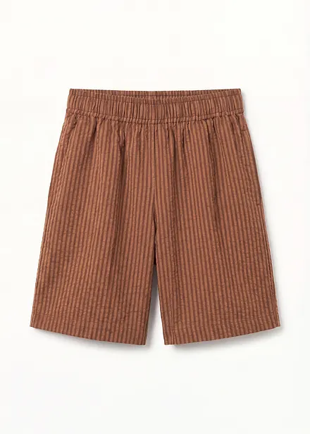 Shorts med res&aring;rmidja