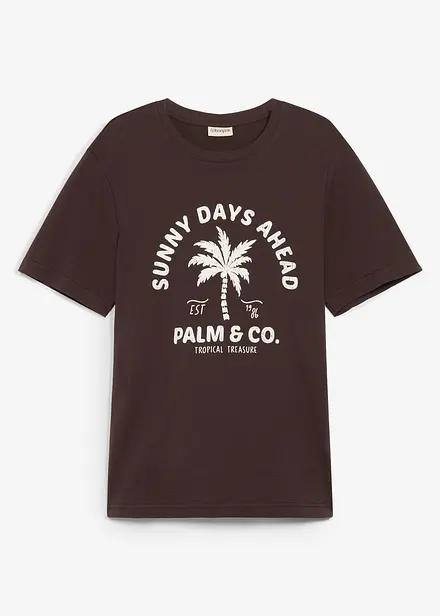 T-shirt i bomull