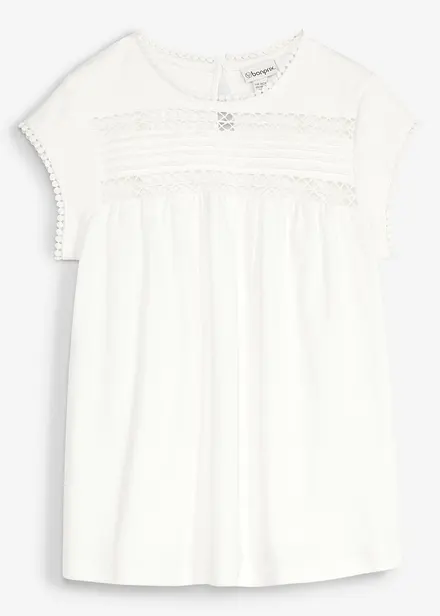 Topp av ekologisk bomull