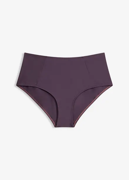 Bikinibyxa med h&ouml;g midja