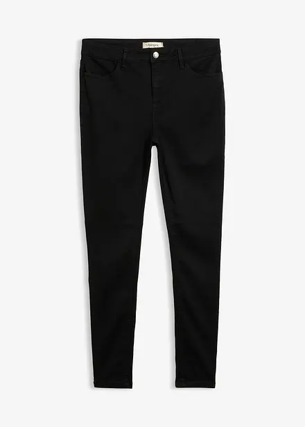 Superstretchiga skinny jeans Mid Waist