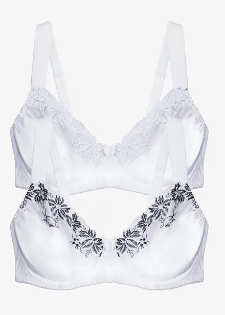 BH med bygel (2-pack)