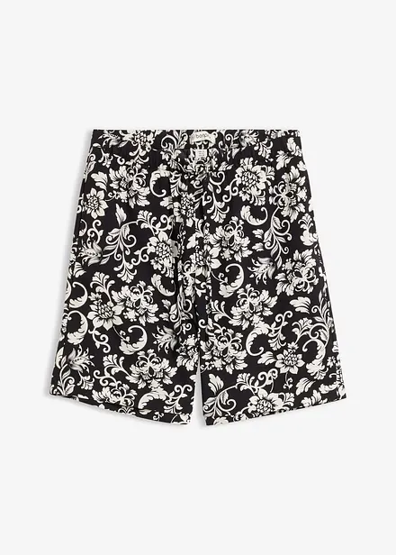 Shorts i f&ouml;ljsam viskos