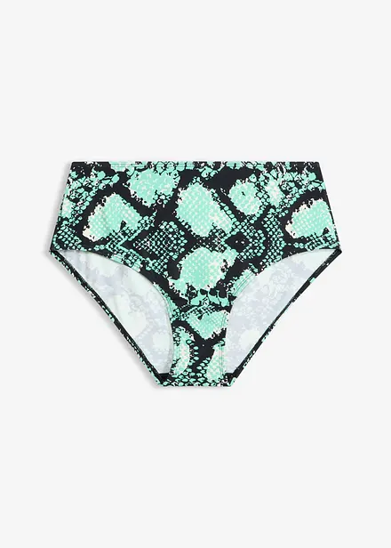 Bikinibyxa med h&ouml;g midja