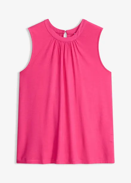Bluslinne i jersey