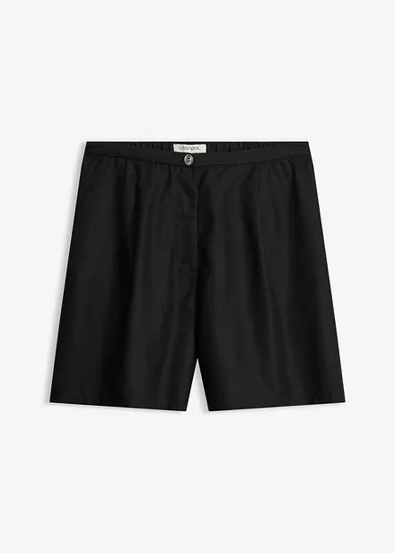 Shorts med res&aring;rlinning