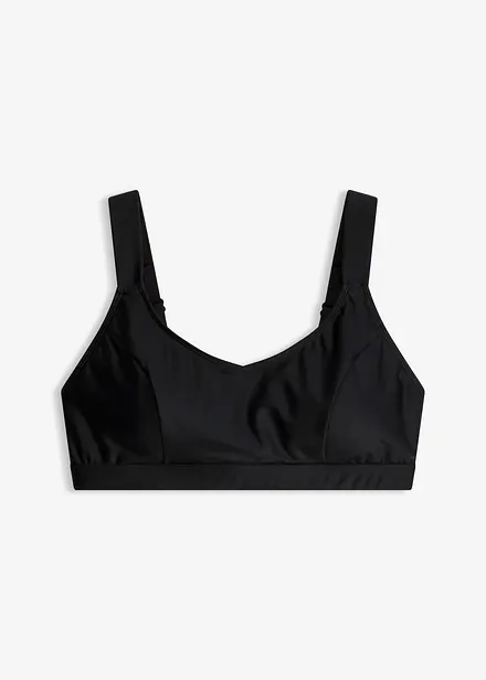 BH-bikinitopp i snabbtorkande material