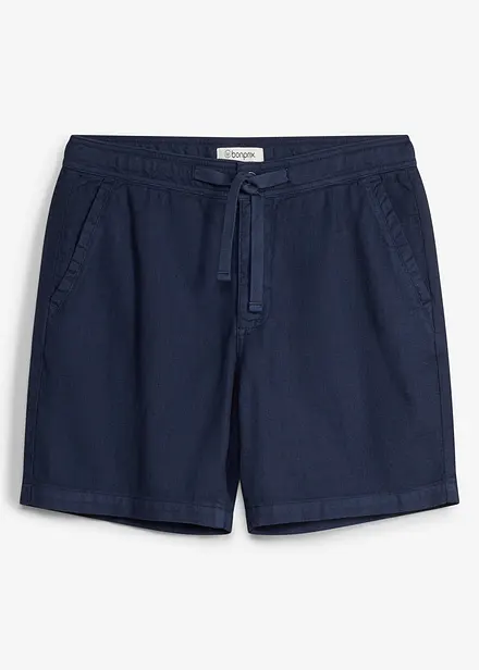 Dra p&aring;-shorts i Regular Fit