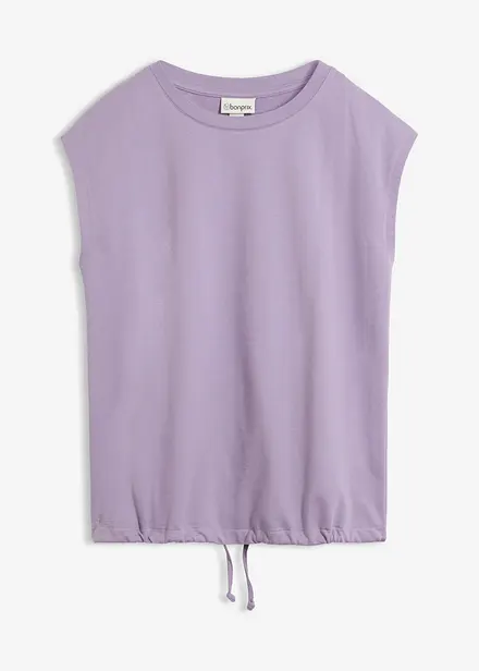 Sweatshirt av bomull