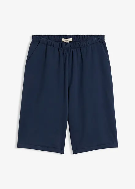 Trik&aring;shorts i bomull