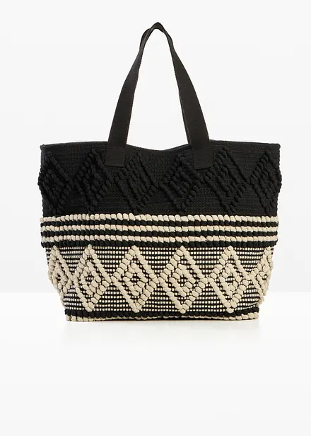 Shoppingv&auml;ska i canvas