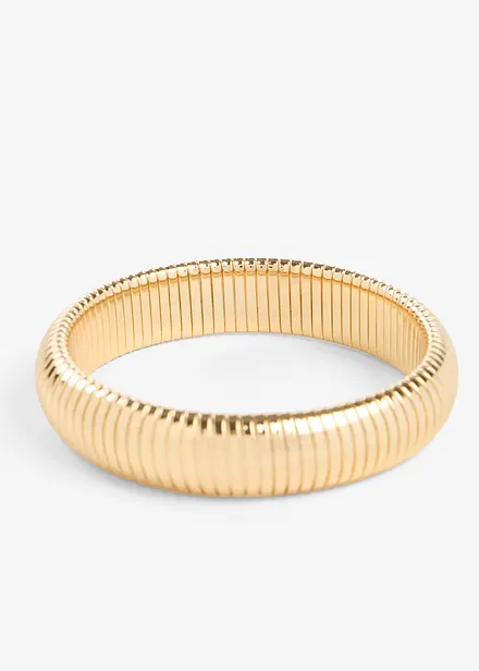 Elastiskt metallarmband