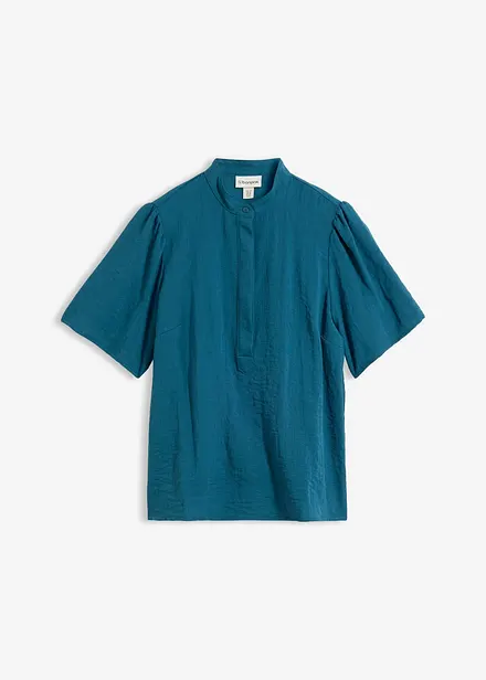 Blus i viskosmix