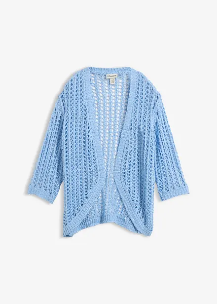 H&aring;lm&ouml;nstrad cardigan med paljetter