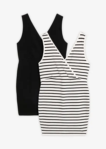 Mamma-/amningslinne (2-pack)