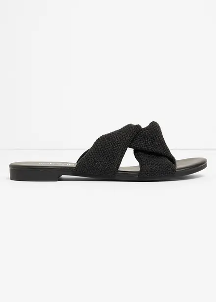 Sandal med knut