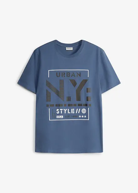 T-shirt av ekologisk bomull