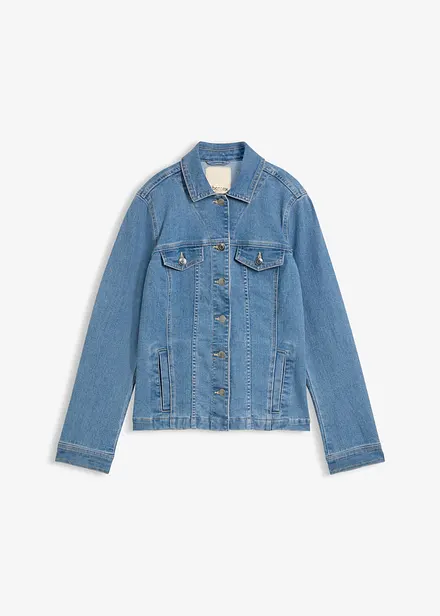 Jeansjacka