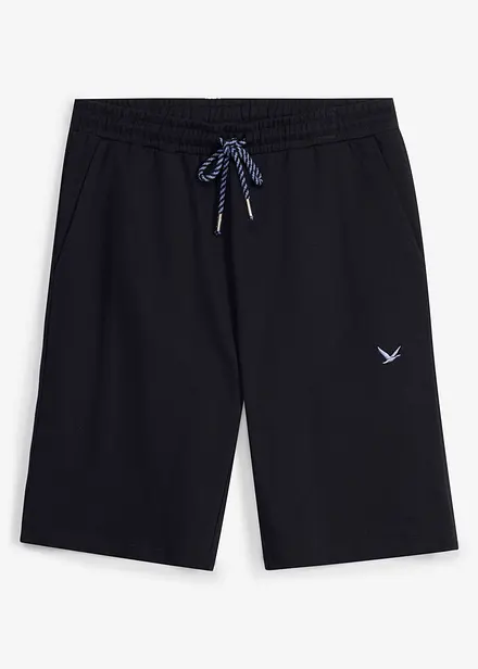 Sweatshirtshorts av ekologisk bomull