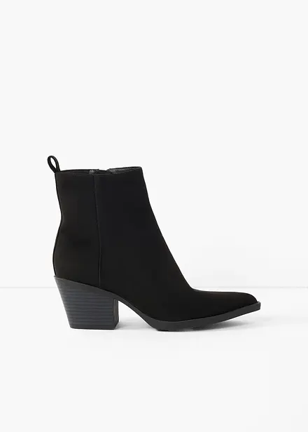 Cowboyst&ouml;vlett med blockklack