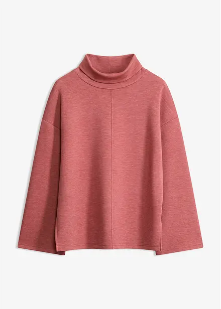 Sweatshirt i stabil trik&aring;