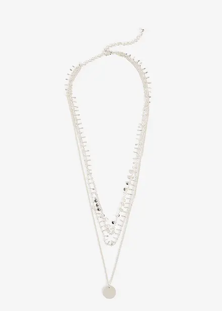 Flerradigt halsband