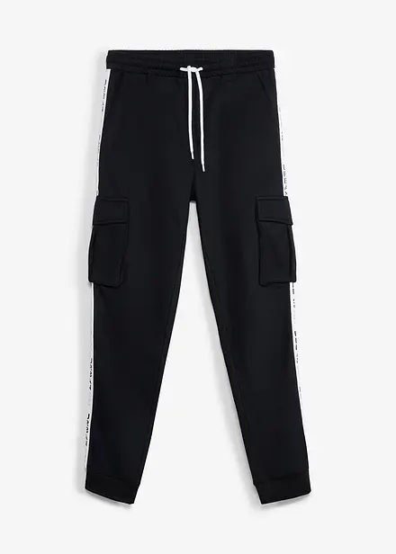 Joggingbyxa i ekologisk bomull