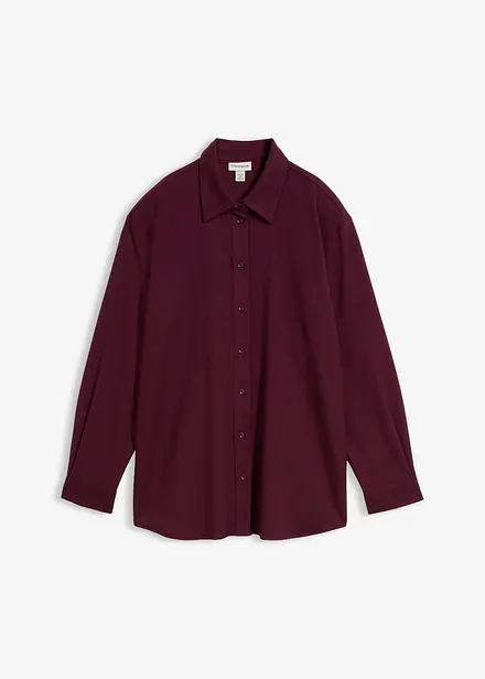 Skjortblus