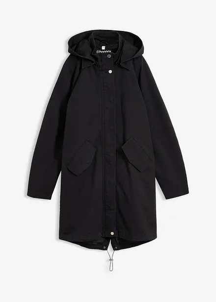 Vattenavvisande parkas