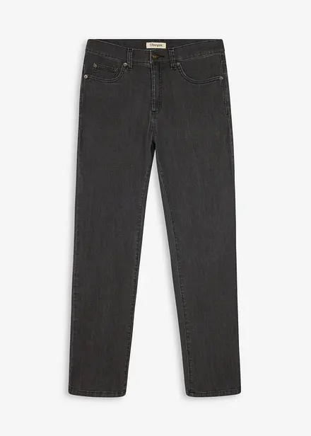 Jeans i Classic Fit Straight
