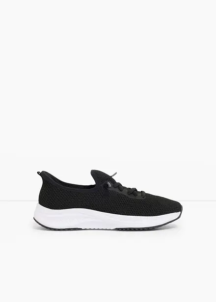 Bekv&auml;ma sneakers i mjukt material