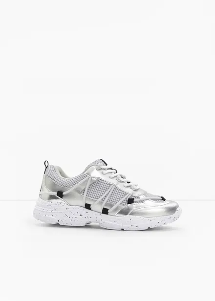Kraftiga sneakers