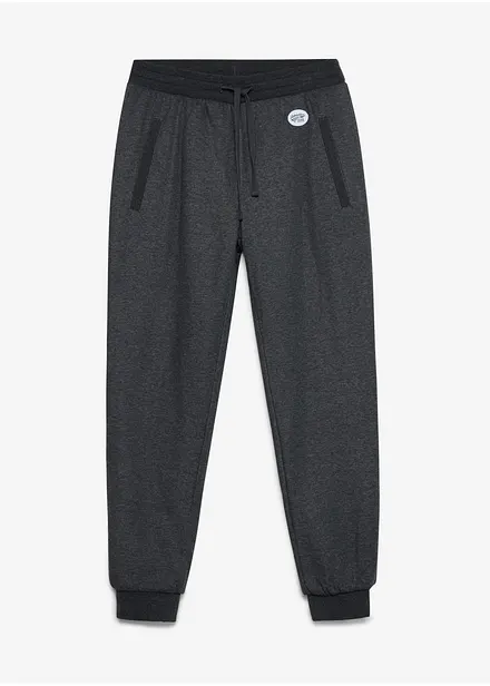 Joggingbyxa med v&auml;rmande teddyfleecefoder