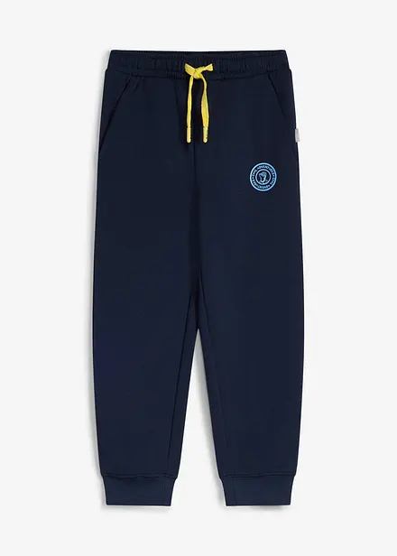 Joggingbyxa fr&aring;n Lurchi, av mjuk, ekologisk bomull
