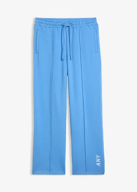 Joggingbyxa i bomullsstretch