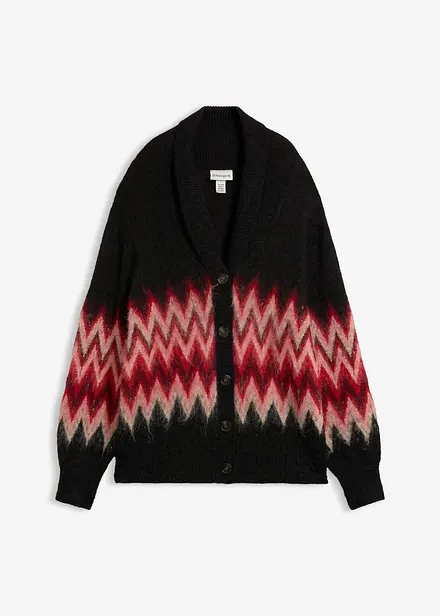 Lusem&ouml;nstrad cardigan
