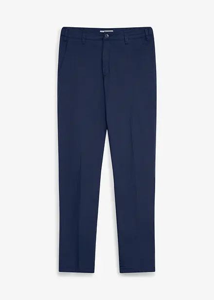 Chinos med reglerbar midja och v&auml;rmande foder