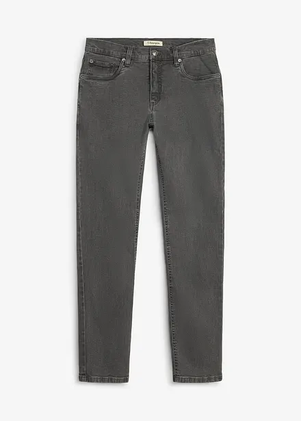 Jeans i Slim Fit med Stretch