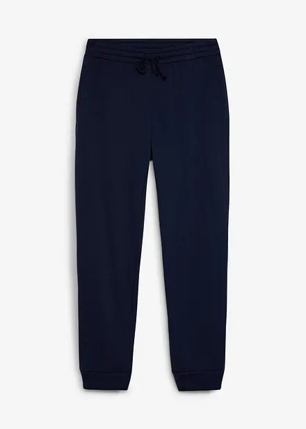 V&auml;rmande joggingbyxa med fickor med dragkedja