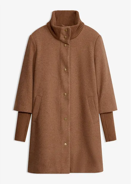 Kappa med yllelook