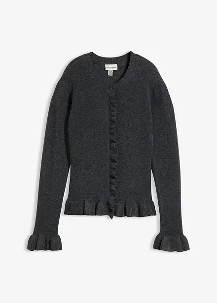 H&aring;lm&ouml;nstrad cardigan