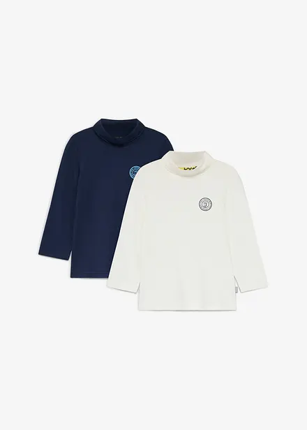 Polotr&ouml;ja fr&aring;n Lurchi i ekologisk bomull (2-pack)
