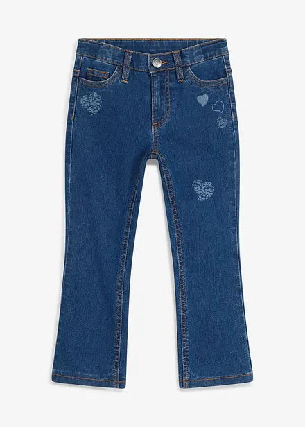 Fodrade Bootcut Jeans Mid Waist, fr&aring;n Lurchi