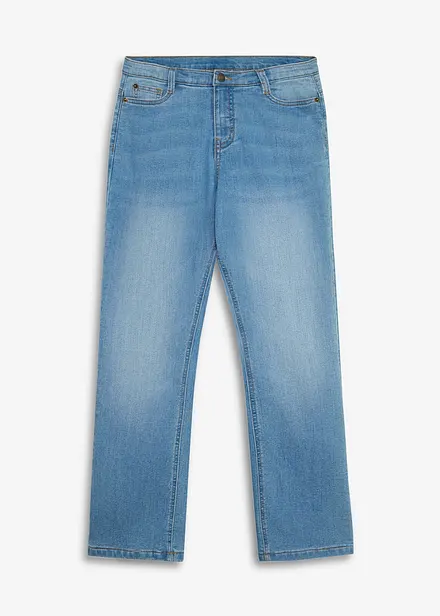 V&auml;rmande Flared Jeans, Mid Waist