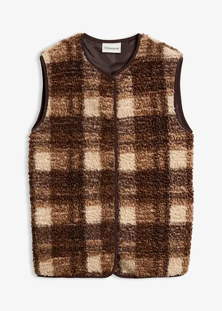 V&auml;st i teddyfleece