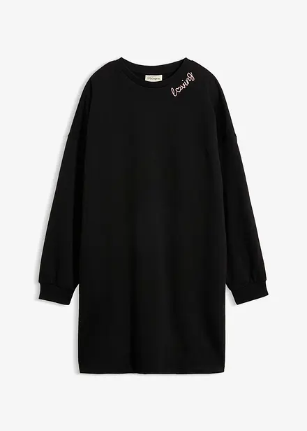 Sweatshirtkl&auml;nning i oversizemodell