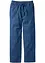 Dra på-byxa, Classic Fit, Straight, bonprix