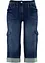 Stretch Cargo Jeans Mid Waist, bonprix