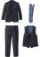 Kostym: Kavaj, byxa, väst och slips (4 delar), bpc selection